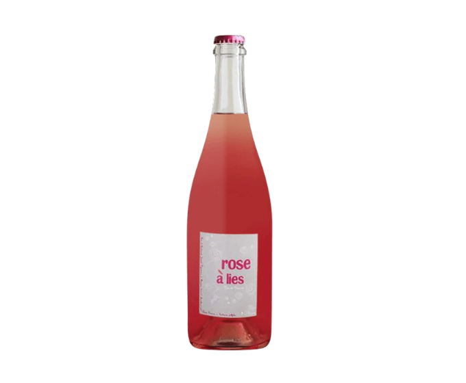 Lise & Bertrand Jousset Rose a Lies 750ml (No Barcode)