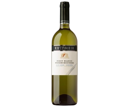 Kettmeir Pinot Bianco Weissburgunder Alto Adige Sudtirol 750ml