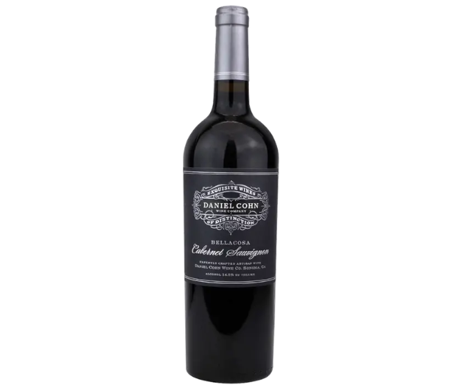 Daniel Cohn Bellacosa Cabernet Sauv North Coast 2016 750ml