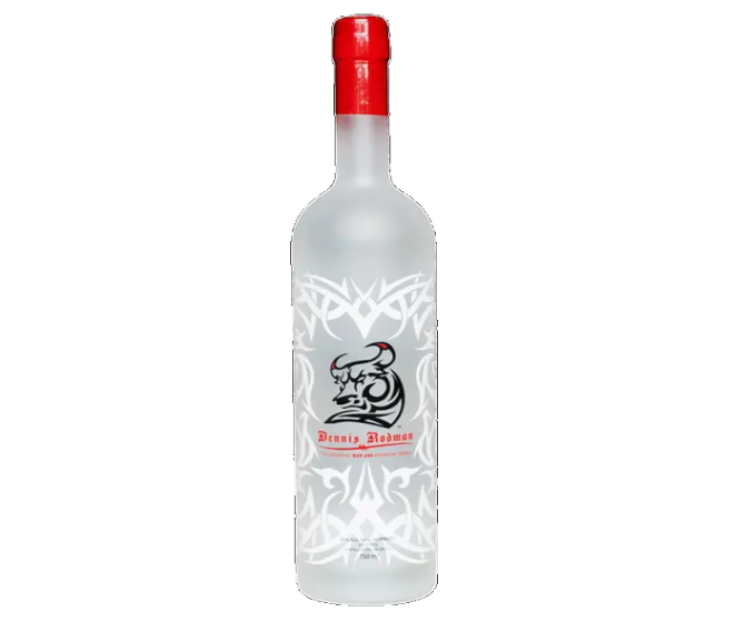 Baddass Vodka 750ml