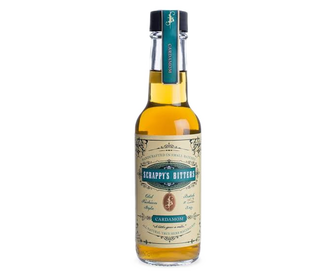 Scrappys Cardamom Bitters 5oz