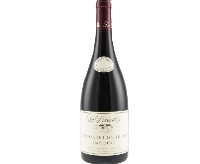 Domaine de la Pousse dOr Corton Clos du Roi Grand Cru 2018 750ml