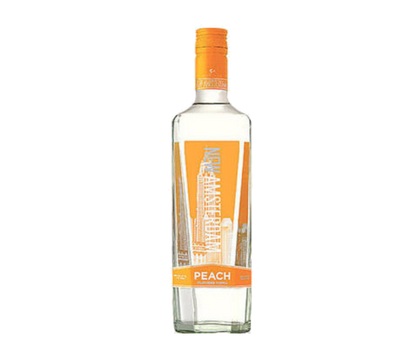 New Amsterdam Peach 750ml (DNO P1/P3)