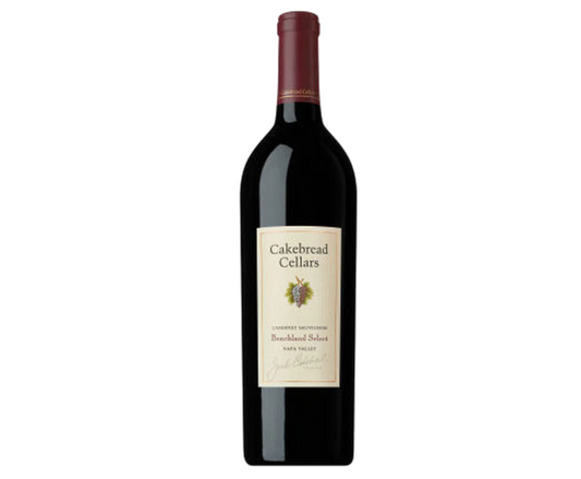 Cakebread Cabernet Sauv  Benchland Select 2018 750ml