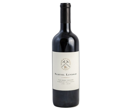 Samuel Lindsay Gandy Dancer Cabernet Sauv  2019 750ml