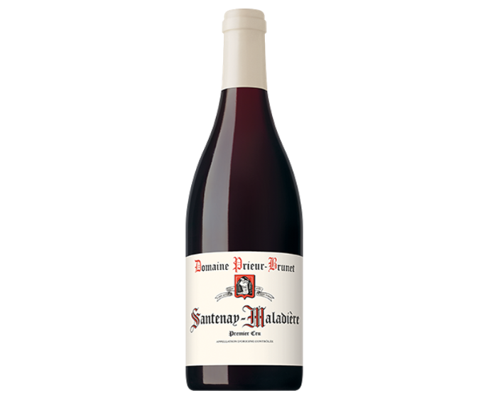 Domaine Prieur Brunet Santenay La Maladiere 2019 750ml