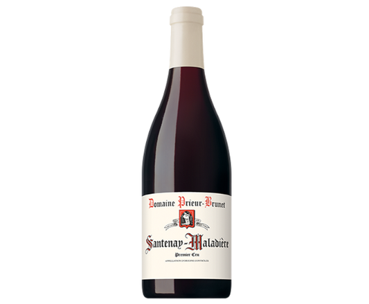 Domaine Prieur Brunet Santenay La Maladiere 2019 750ml