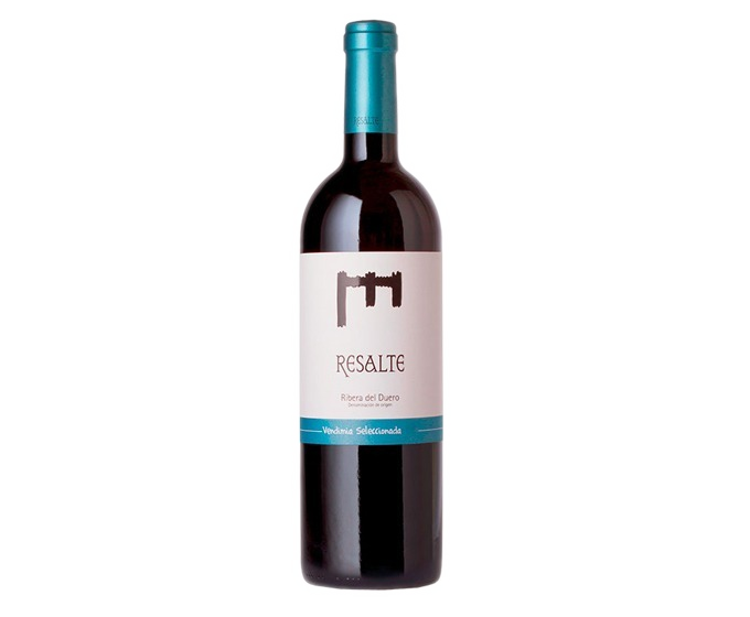 Bodegas Resalte de Penafiel Resalte Vendimia Seleccionada 750ml