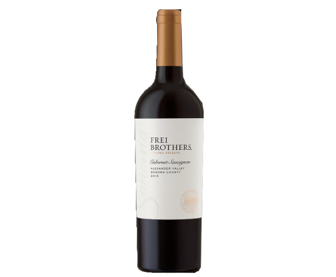 Frei Brothers Cabernet Sauv Reserve Alexander 750ml