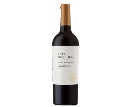 Frei Brothers Cabernet Sauv Reserve Alexander 750ml