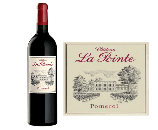 Chateau La Pointe Pomerol Bordeaux 2020 750ml