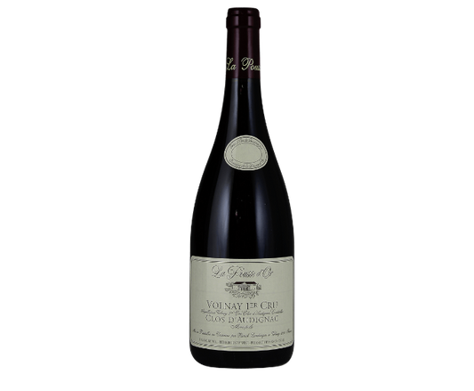 Domaine de la Pousse d Or Volnay 1er Clos d Audignac 2020 750ml