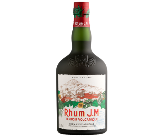 Rhum J M  Terroir Volcanique 700ml