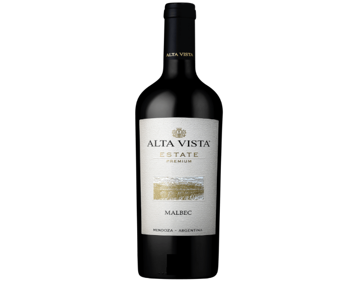 Alta Vista Estate Malbec 750ml