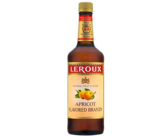 Leroux Apricot 750ml