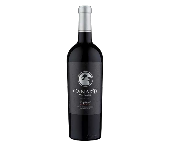 Canard Zin Reserve 2016 750ml (No Barcode)