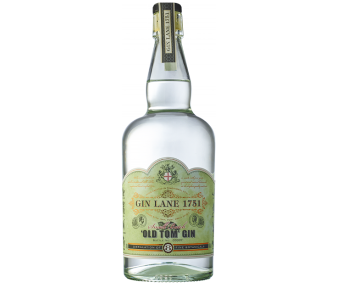 Gin Lane 1751 Old Tom Gin 750ml