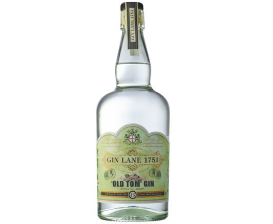 Gin Lane 1751 Old Tom Gin 750ml