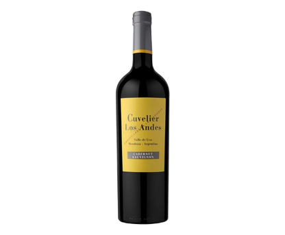 Cuvelier Los Andes Cabernet Sauv 2018 750ml