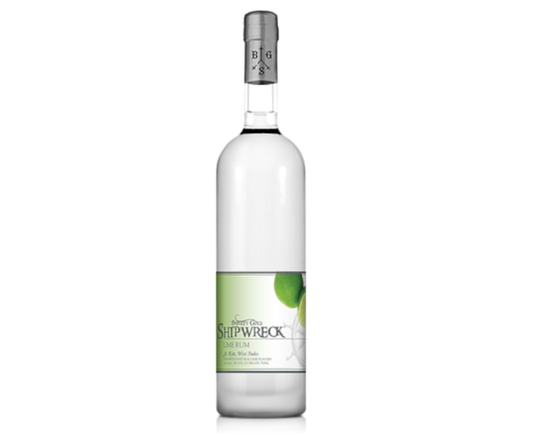 Brinley Gold Shipwreck Lime 750ml