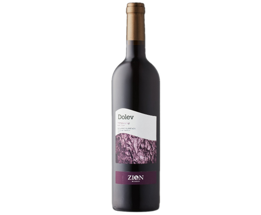 Zion 'Dolev' Cabernet Sauv 750ml