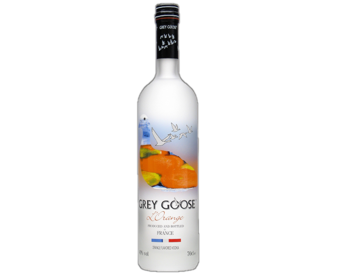 Grey Goose L'Orange 750ml