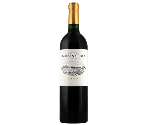 Chateau Rauzan Segla Second Wine Margaux Bordeaux 2015 750ml (No Barcode)