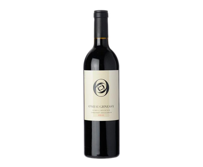 O Shaughnessy Cabernet Sauv Howell Mountain 2017 750ml(No Barcode)