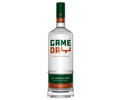 Game Day Orange and Green 750ml