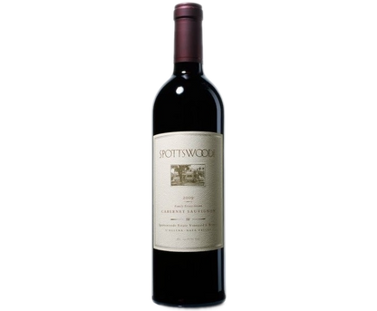 Spottswoode Lyndenhurst Cabernet Sauv 2016 750ml (No Barcode)