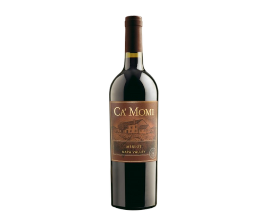 Ca' Momi Merlot 2018 750ml