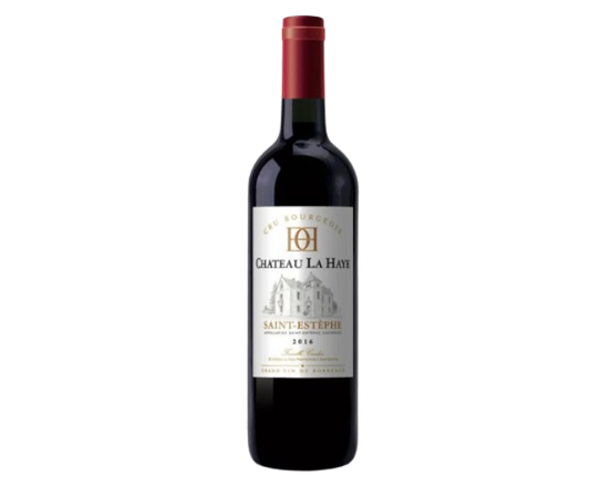 Chateau La Haye 2016 750ml