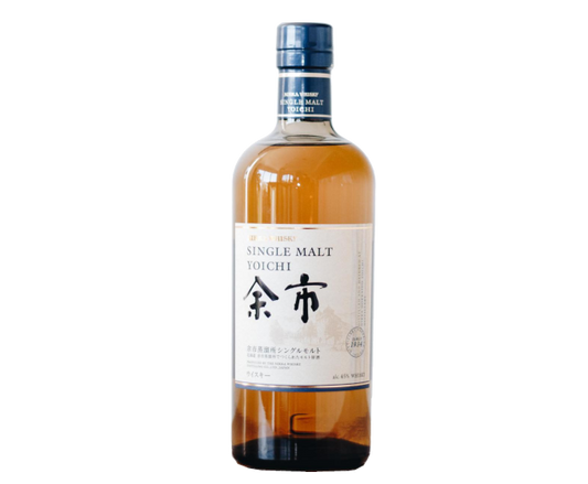 Nikka Yoichi Single Malt 750ml