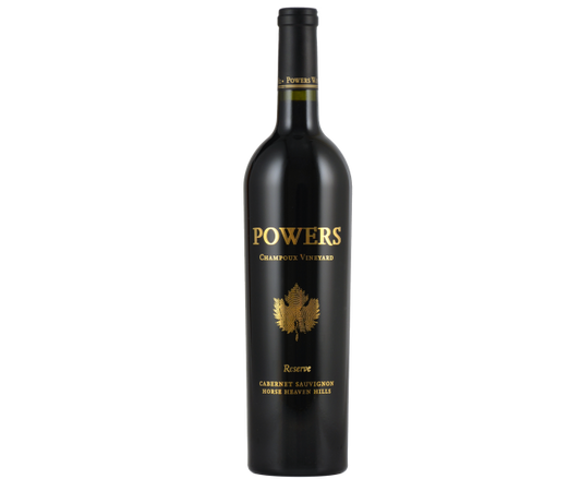 Powers Cabernet Sauv Reserve Champoux 2017 750ml