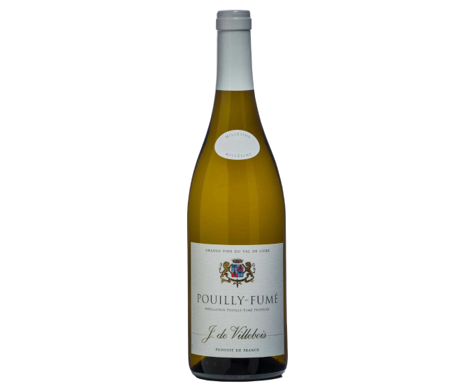 J de Villebois Pouilly Fume 750ml