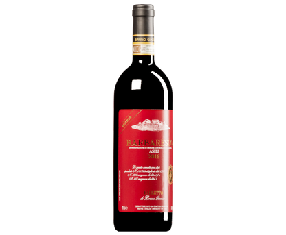 Falletto di Bruno Giacosa Barbaresco Asili Riserva DOCG 2016 750ml (No Barcode)