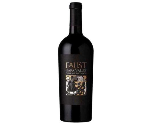 Faust Cabernet Sauv 2021 750ml