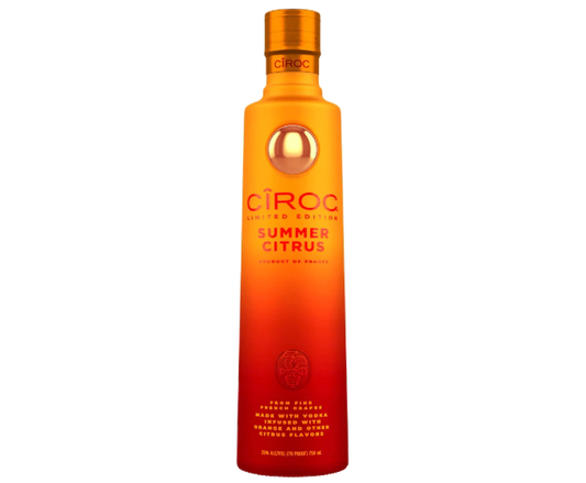 Ciroc Summer Citrus 750ml