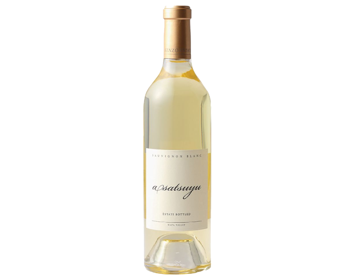 Kenzo Asatsuyu Sauv Blanc 2022 750ml (No Barcode)