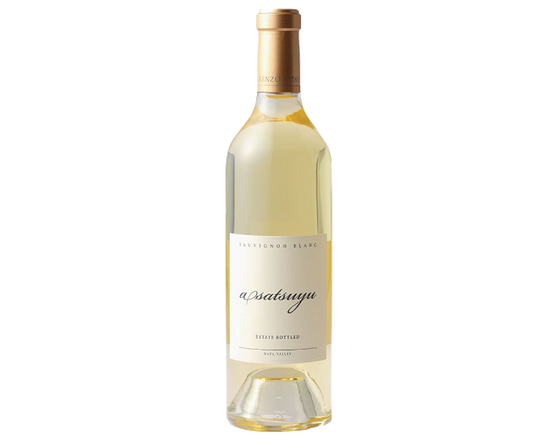 Kenzo Asatsuyu Sauv Blanc 2022 750ml (No Barcode)