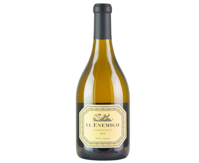 Bodega Aleanna El Enemigo Chard 2023 750ml