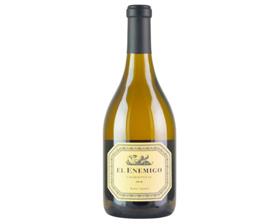 Bodega Aleanna El Enemigo Chard 2023 750ml