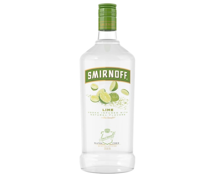 Smirnoff Lime 1.75L (DNO P3)