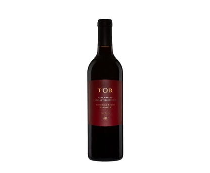 Tor Kenward Cabernet Sauv Vine Hill Ranch 2018 750ml (No Barcode)