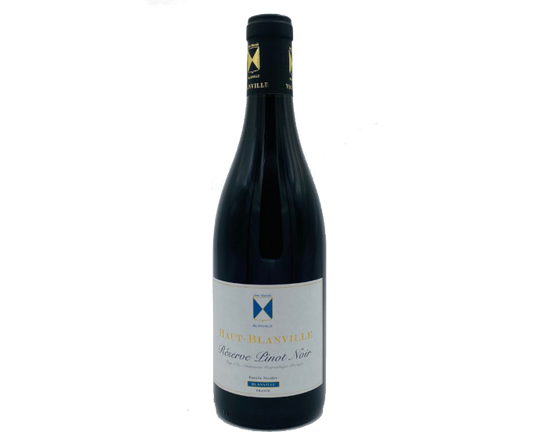 Chateau Haut Blanville Grande Reserve Pinot Noir 2019 750ml