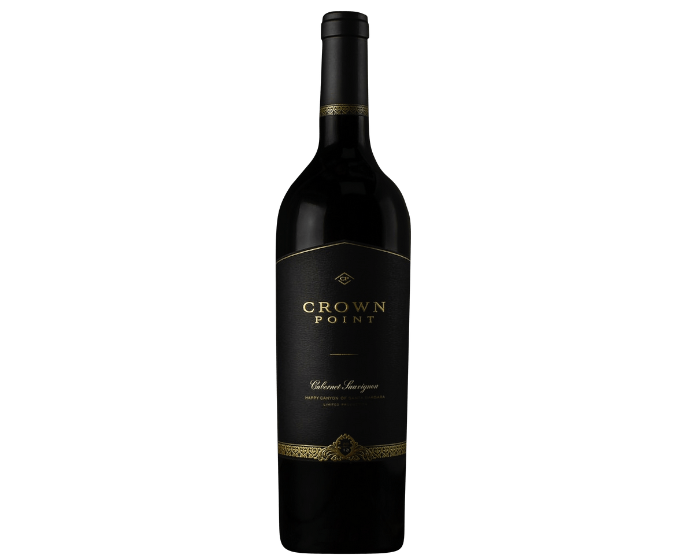 Crown Point Cabernet Sauv 2017 750ml