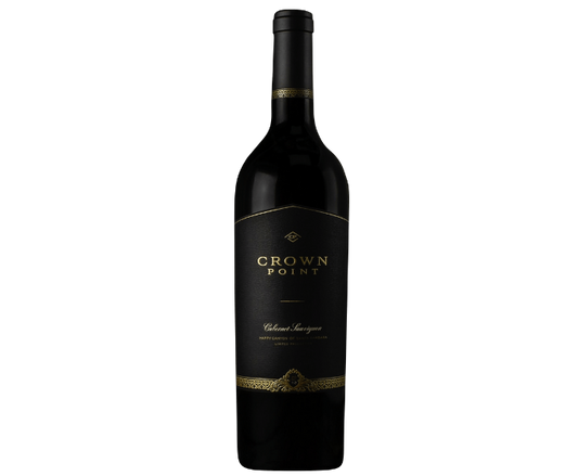 Crown Point Cabernet Sauv 2017 750ml