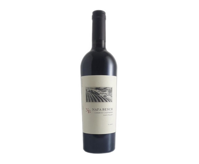 Napa Bench Cabernet Sauv 750ml