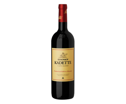 Kanonkop Kadette Cape Blend 2022 750ml (Scan Correct Item)