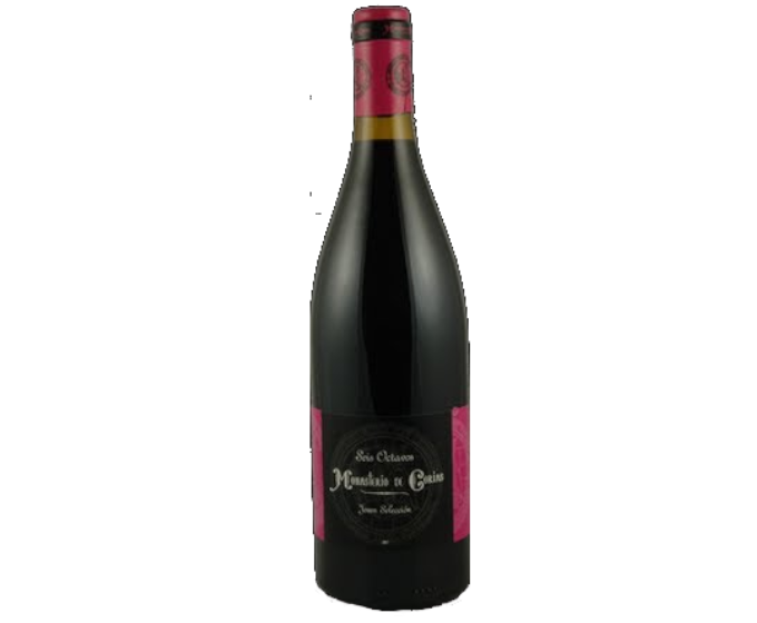 Monasterio De Corias Seis Octavios 750ml (No Barcode)